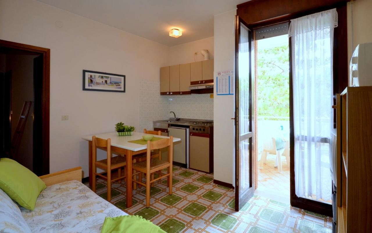Appartamenti Laguna & S.Elena Sud Бибионе Екстериор снимка