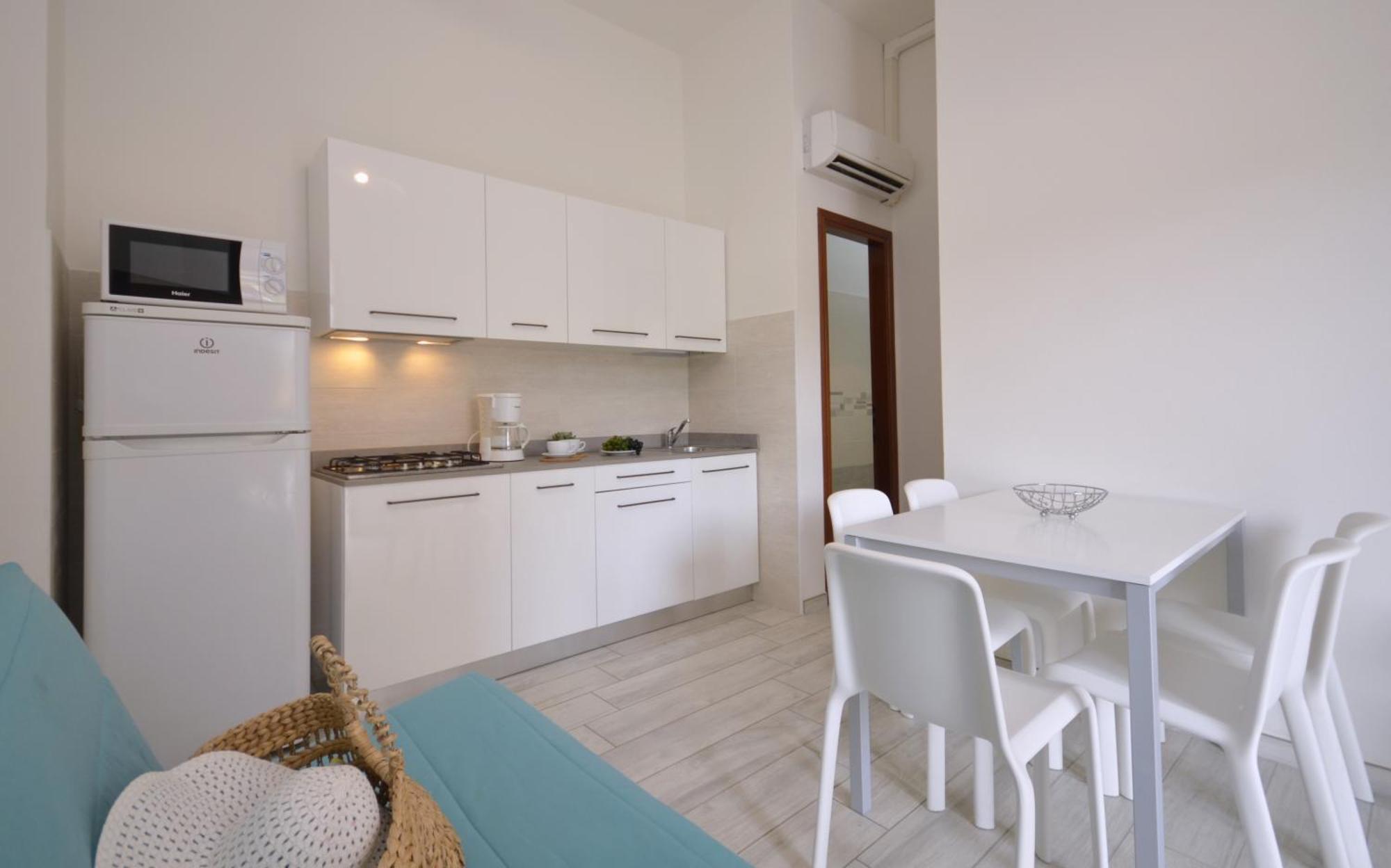 Appartamenti Laguna & S.Elena Sud Бибионе Екстериор снимка